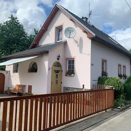 Chalupa U Desne Petrov nad Desnou Exterior photo
