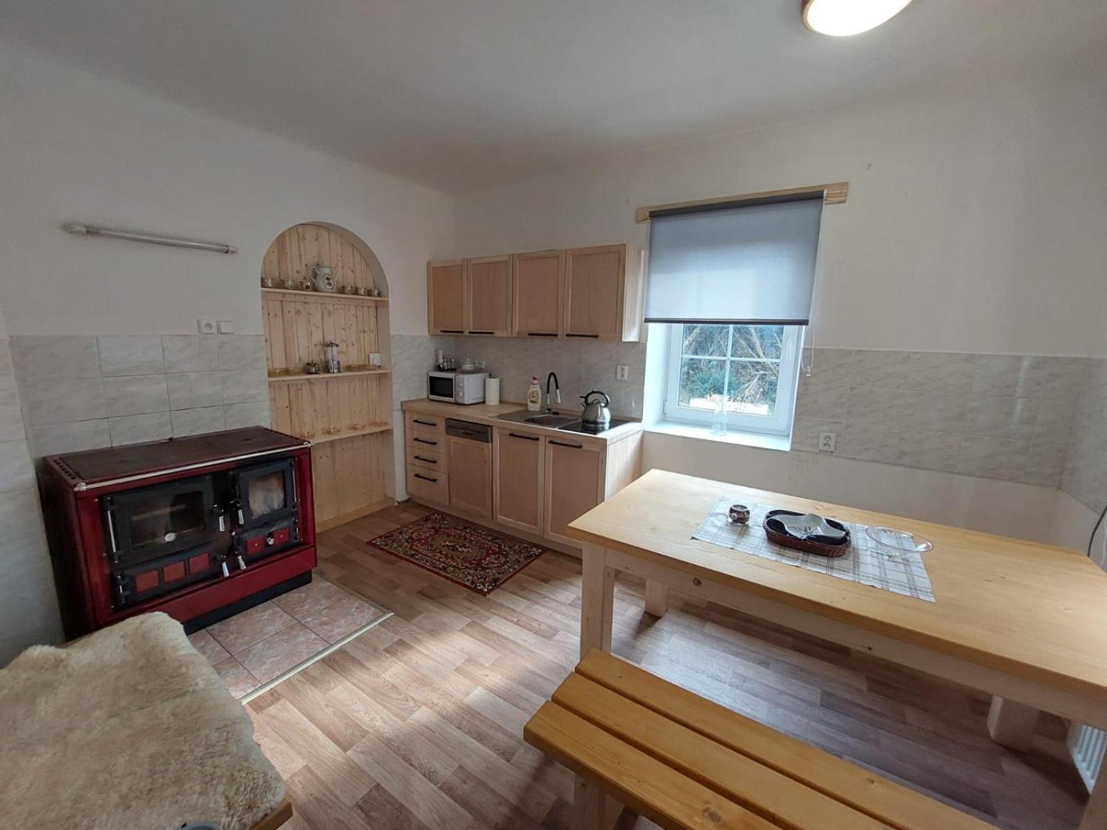 Holiday home U Desne *