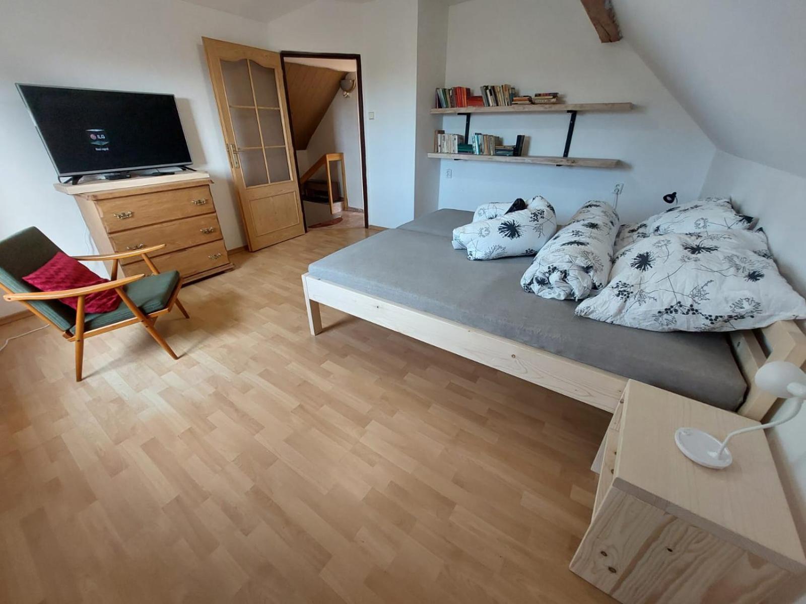 Holiday home U Desne Petrov nad Desnou
