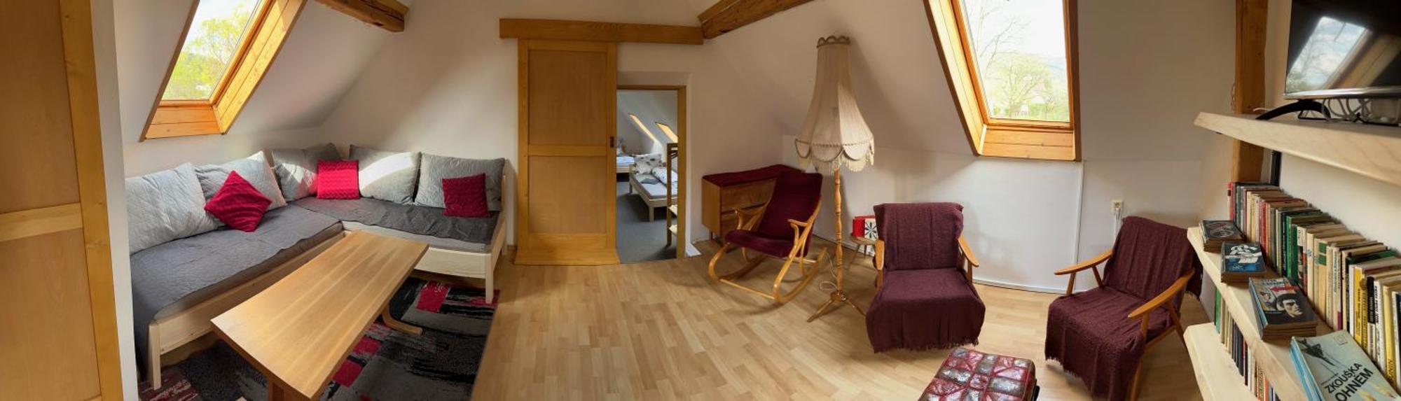U Desne Holiday home Petrov nad Desnou