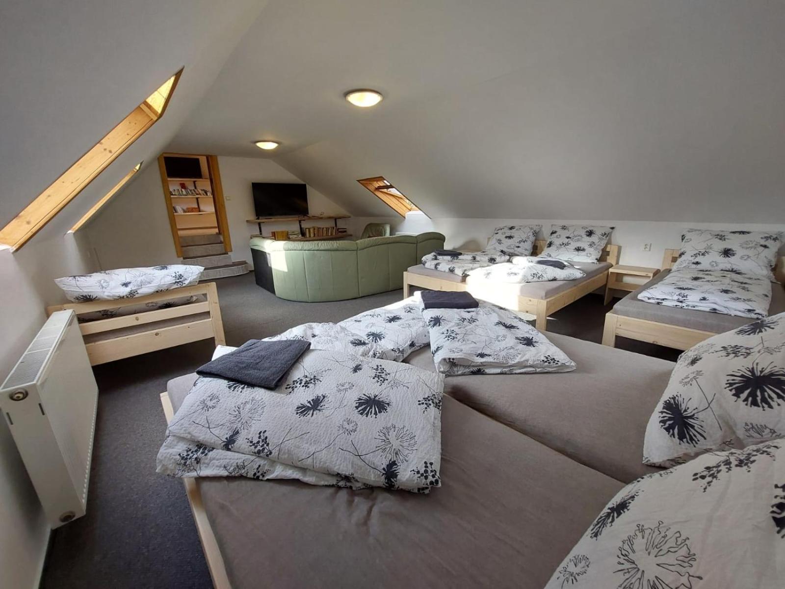 Holiday home U Desne