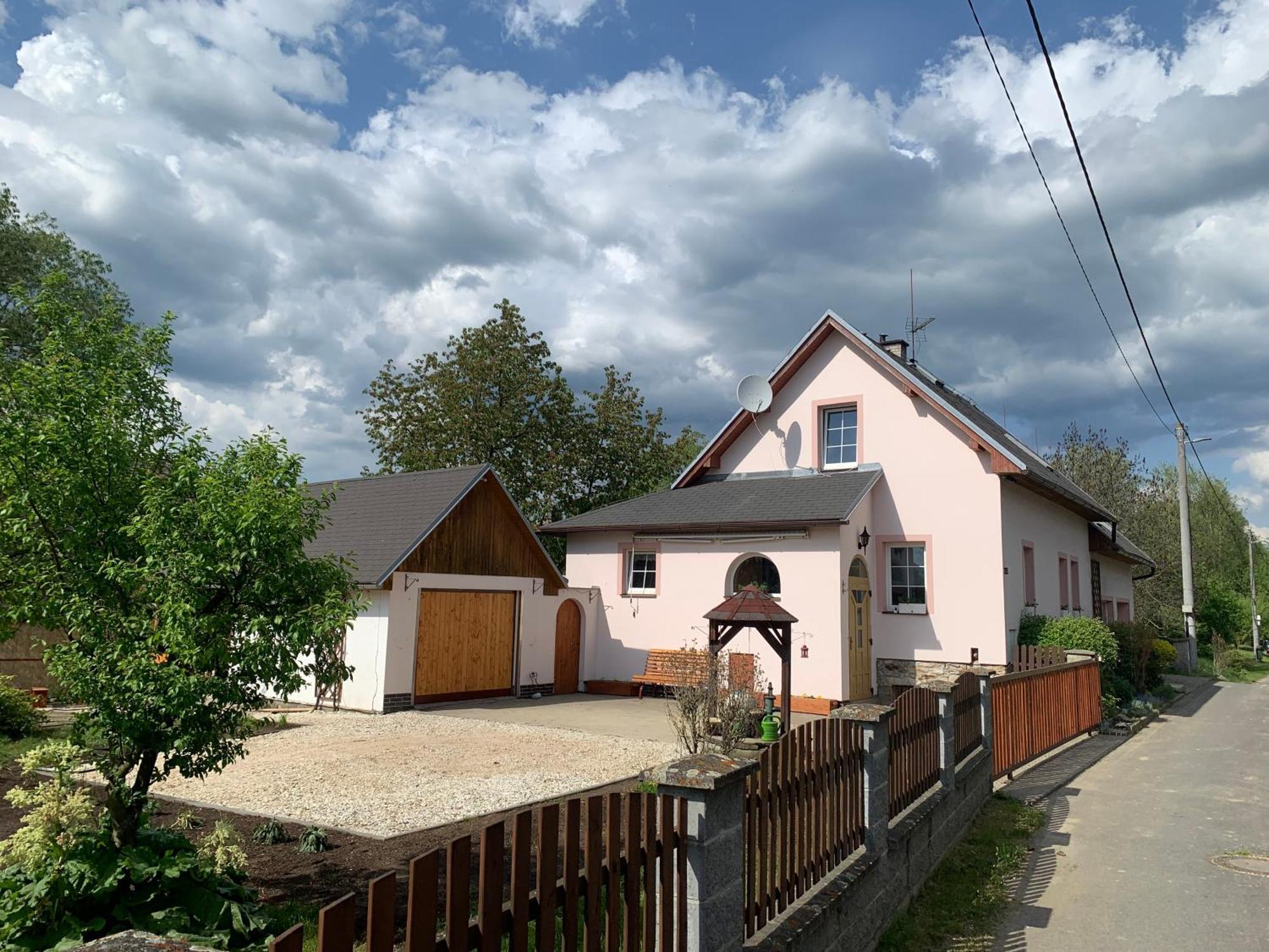 Holiday home U Desne